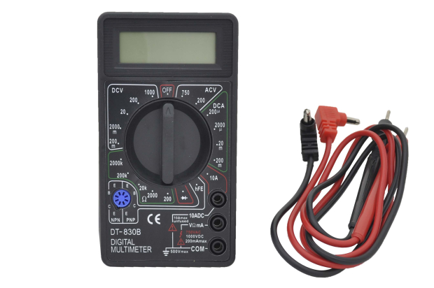 DT830B II Цифровой мультиметр