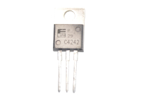 2SC4242 (450V 7A 40W npn) TO220 Транзистор