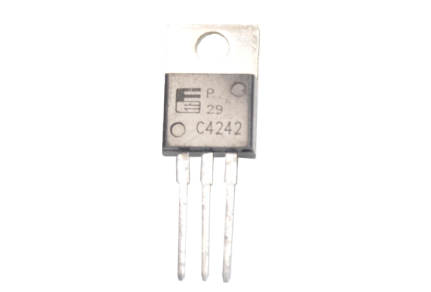 2SC4242 (450V 7A 40W npn) TO220 Транзистор