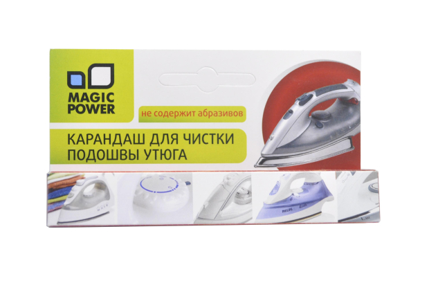 Карандаш Magic Power MP-611 для чистки подошвы утюга
