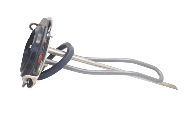 65151226 ТЭН 1000W ТЭН для в/н Ariston (1,0кВт, D125mm, под анод M5)