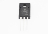 TK6A60D (600V 6A 40W N-Channel MOSFET) TO220F Транзистор