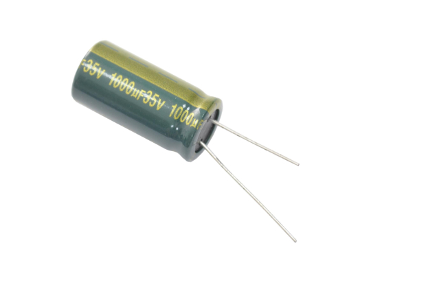 1000mkF  35V 105С Jamicon WL (комп.) 13x26 конденсатор