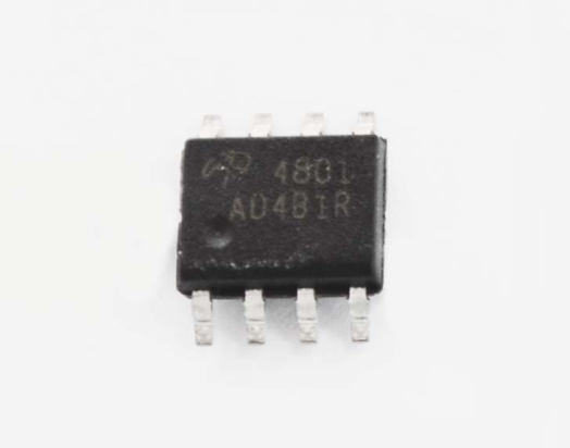 FDS4801 (30V 5A 2W Dual P-Channel MOSFET) SO8 Транзистор