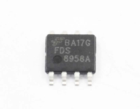 FDS8958A (30V 7/5A 2.0W N/P-Channel MOSFET) SO8 Транзистор