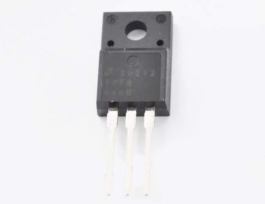 IRFS640B (200V 18A 43W N-Channel MOSFRT) TO220F Транзистор