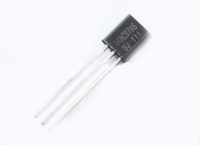 MAC97A6 (400V 0.6A) Симистор