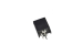 PTC терморезистор 3-pin (MZ73-18RM)  18 Om черный (позистор)