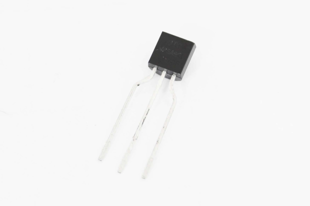 MPSA92 (300V 500mA 625mW pnp) TO92 Транзистор