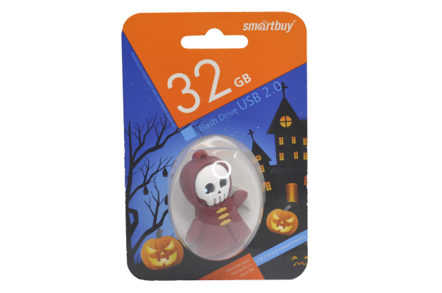 Флэш 32Gb USB2.0 Smart Buy Мрачный Жнец