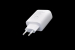 27982 Сетевое зарядное устройство XO CE04  65Вт, Type-Cx2/USBx1, быстрая зарядка QC 3.0+PD, блочок, белое