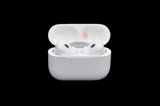 28507 Наушники AirPods PRO2 беспроводные, сенсорное упр., белые