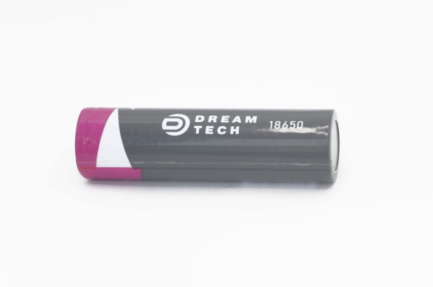 Аккумулятор 18650 Dream BT03 2000mA 3.6V LI- ion