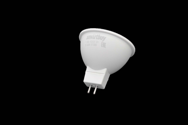 Лампа светодиодная Smartbuy SBL-GU5.3-7W-40K-12V
