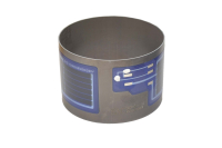 RK024749* ТЭН 2080W 230V, D8,5см, H5,5см (без клеммной колодки)