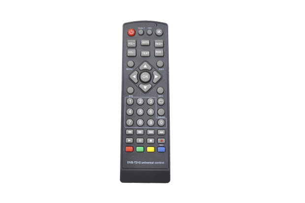 DVB-T2+2 (Ver.2018) Пульт ДУ