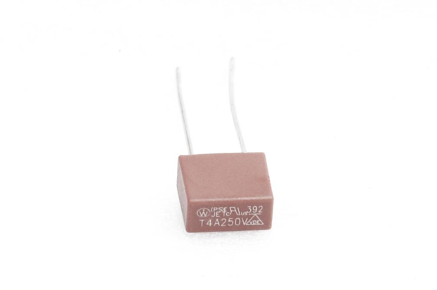 Предохранитель с задержкой времени срабатывания 392-4.0A-TE5 4.0A 250V