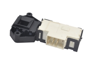 0020400505C Блокировка (замок,УБЛ) люка для стиральной машины Haier