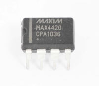 MAX4420CPA Микросхема
