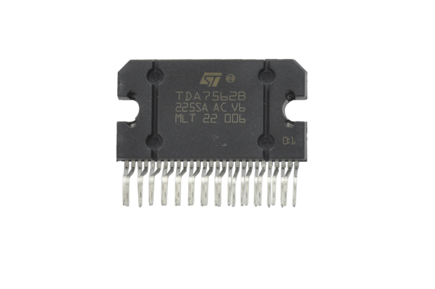TDA7562B Микросхема