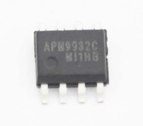APM9932C (20V 15/6A 2.5W N/P-Channel MOSFET) SO8 Транзистор