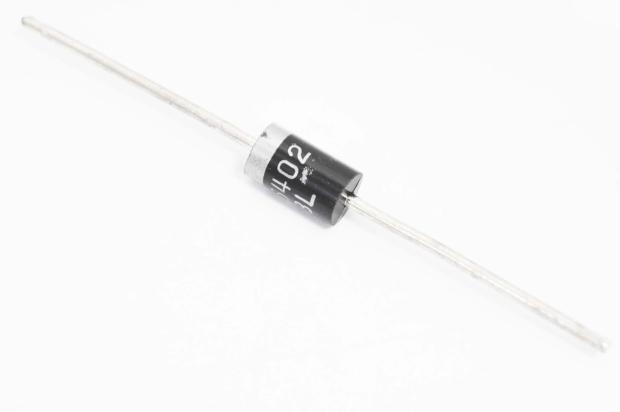 1N5402 (200V, 3A) Диод