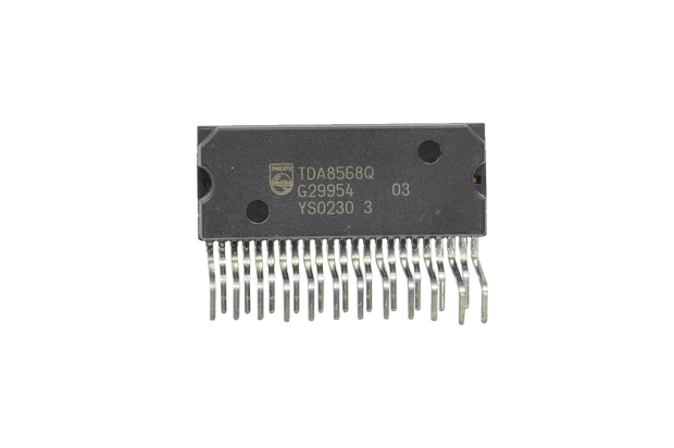 TDA8568Q Микросхема