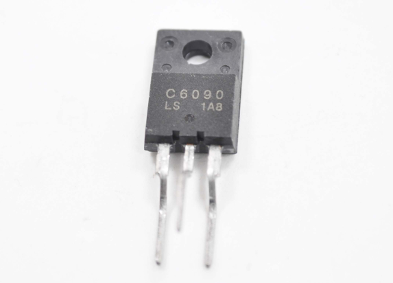 2SC6090 (700V 10A 35W npn) TO220F Транзистор