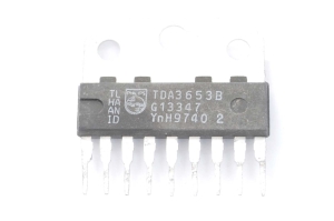 TDA3653B Микросхема