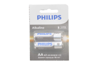 Philips LR6-2BL (AA) батарейка (1шт.)