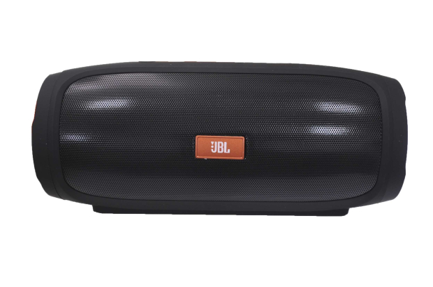 14674 Колонка беспроводная JBL E4 microSD+USB+microUSB+AUX+NFC+FM+Bluetooth, черная