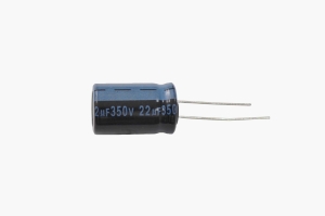 22mkF 350V 105C Jamicon TK конденсатор