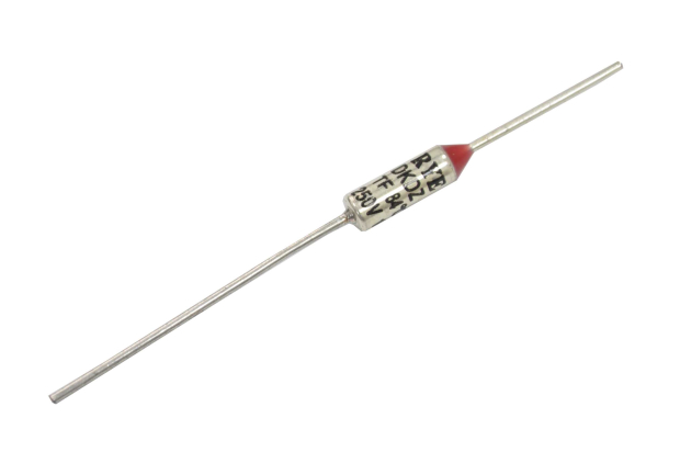 Термопредохранитель  84C 10A (металл) RY-01