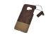 Чехол "re:Case Gentelman" Samsung Galaxy A310 (кофе) 00-012 — фото 1