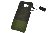 Чехол "re:Case Gentelman" Samsung Galaxy A510 (зеленый) 00-015