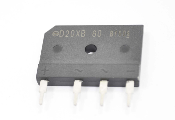 D20XB80 (800V, 15A) SIL Диодный мост