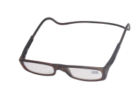 Лупа-очки OT-INL75 +2.0 Diopter (коричневые)