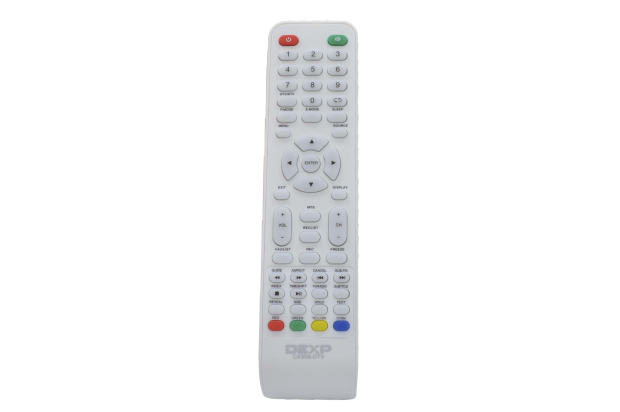 Dexp 507DTV ( CX508-DTV) / F22D7100E/W / Doffler 32BH15-T2 Пульт ДУ