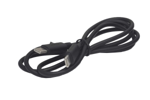 Кабель шнур Hoco X88 Gratified Type-C -Type-C, 1 метр, 60W, черный