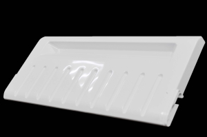 C00856007 Панель ящика морозильной камеры для холодильника Indesit (457х195 мм)