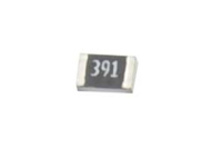 Резистор SMD      390 OM  0.125W  0805 (391)