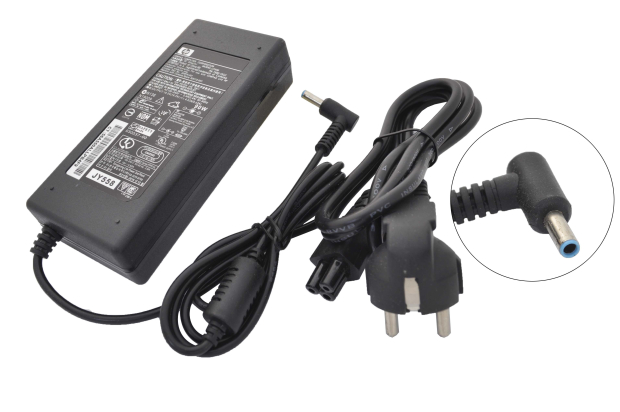Блок питания 220V/19.5V 4.62A MG316 (4.5x3.0 центр - штырь) импульсный (адаптер)