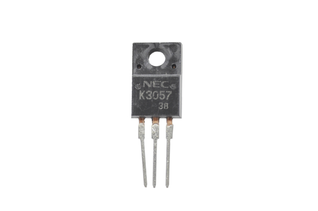 2SK3057 (60V 45A 30W N-Channel MOSFET) TO220F Транзистор