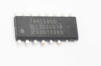 74HC595D SOP Микросхема