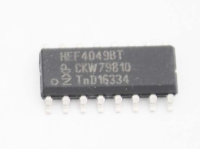 HEF4049BT SO16 Микросхема