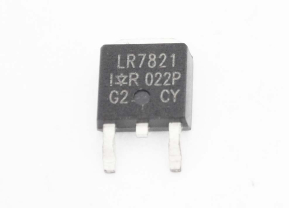 IRLR7821 (30V 65A 75W N-Channel MOSFET) TO252 Транзистор