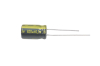 820mkF   6.3V 105C Jamicon WL (комп.) конденсатор
