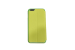 Nexx. Чехол для iPhone 6 plus, Marylebone, MB-MR-105-YL, PU+PC, желтый