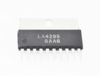 LA4285 SIP10 Микросхема