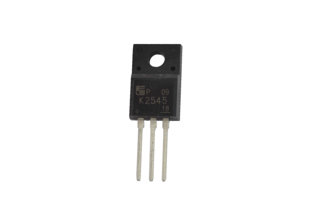 2SK2545 (600V 6A 40W N-Channel MOSFET) TO220F Транзистор